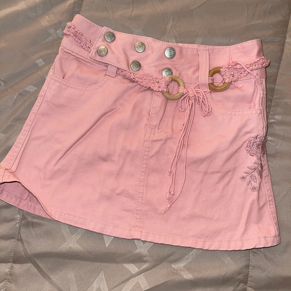 Girl’s skirt